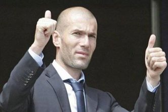 Zidane potentiel candidat pour l’assistance d’Ancelotti au Real ?