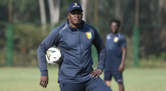 Match barrage JO 2024 Guinée-Indonésie : ‘'Il faut absolument se qualifier'', assure Kaba Diawara