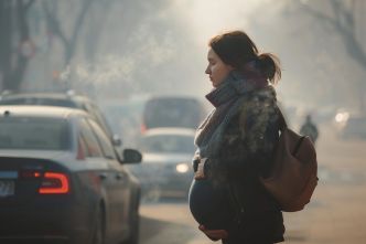 Comment la pollution de l’air affecte-t-elle le développement fœtal ?