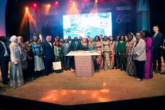 Tourisme: La Première Dame parraine le 60ème anniversaire du Sofitel Abidjan Hôtel Ivoire