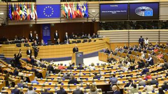 Elections européennes: que fait le Parlement et comment fonctionnent les institutions de l'UE?