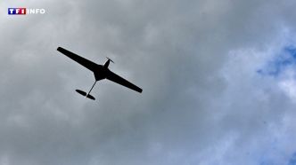 Guerre en Ukraine : Kiev revendique une frappe de drone contre une raffinerie russe à 1200 km de sa frontière | TF1 INFO