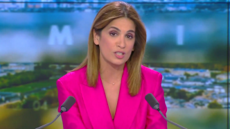 Sonia Mabrouk annonce sur CNews un congé maternité qui va l'éloigner plusieurs mois de la chaîne et d'Europe 1