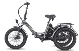 Promotion vélo électrique 3 roues FAFREES F20 Mate : 2149€ (500W, pliable)