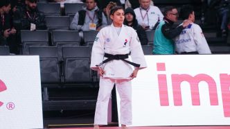 Judo: Boukli, Cysique, Dicko et Khyar au Kazakhstan... Des points, des défis et des réglages