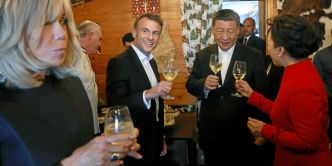 France-Chine : les limites de la « diplomatie de courtoisie »