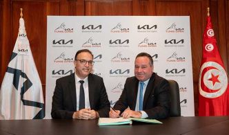 City Cars Kia renouvelle son partenariat avec le Tennis Club De Tunis et présente la 18ème édition du « Kia Tunis Open »