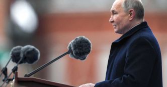 Poutine "déforme la vérité sur la Seconde Guerre mondiale” pour justifier la guerre en Ukraine