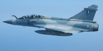 Dassault Aviation Mirage 2000B