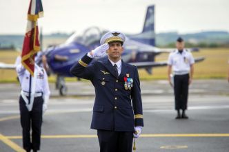 Cognac-Châteaubernard : un nouveau commandant attendu le 23 juillet à la base aérienne 709