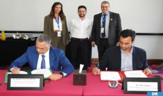 L’ONEE et l’Alliance de la durabilité de l’hydroélectricité s’allient pour renforcer la durabilité des ouvrages hydroélectriques au Maroc