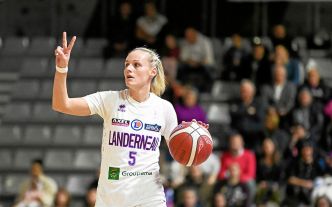 Le Landerneau Bretagne Basket maintenu en Ligue féminine dès vendredi si...