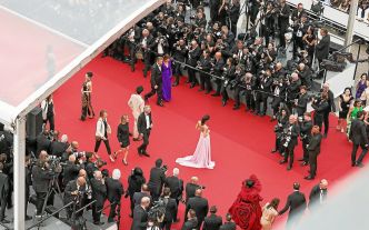 #MeToo : Cannes sous haute tension à quelques jours de l'ouverture du Festival