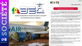 Sortie de piste de l'aéronef de type B737/300: De l'inopportunité du communiqué du ministère des transports avant le BEA...