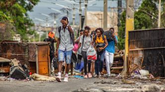 Haïti : les États-Unis préparent le terrain à l'arrivée d'une force multinationale de sécurité