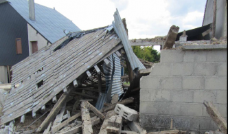 Tunisie : 181 000 bâtiments menaçant de s’effondrer !