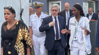 Face à l'épidémie de choléra à Mayotte, le ministre de la Santé veut rassurer en comparant aux Comores