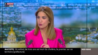 Sonia Mabrouk : la journaliste de CNews et Europe 1 annonce sa grossesse et son retrait de l'antenne