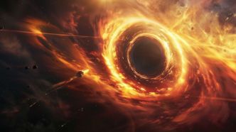 Le télescope  James-Webb observe des trous noirs géants germer à partir de « graines » cosmiques