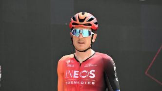 Giro. Tour d'Italie - Geraint Thomas : "Les gars ont été incroyables"
