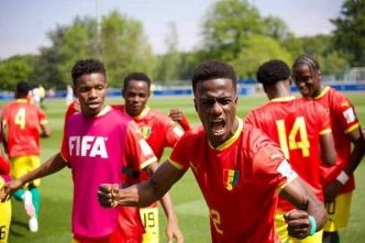 JO Paris 2024 /Football : la Guinée se qualifie face à l’Indonésie