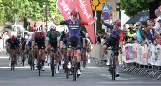 [Cyclisme] Le jeune belge Seppe Van Den Boer fait coup double à Rumelange