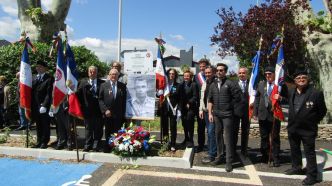 Haut Vaucluse : un parking baptisé en hommage à Pierre Blanchet à Bollène