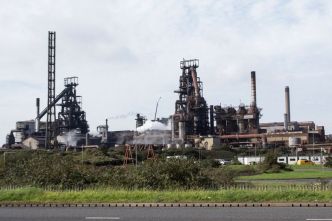 Les travailleurs de Tata Steel UK votent la grève, selon le syndicat britannique