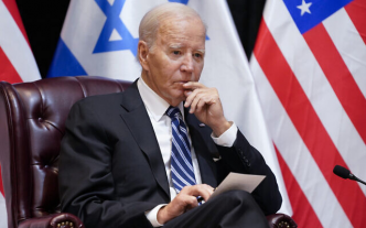 Les réactions en Israël et aux États-Unis face à la menace américaine de freiner l’aide militaire: “Il n'y a pas de guerre plus juste que celle-là”( Israël Katz )