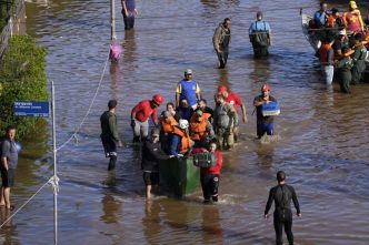 Au Brésil, le gouvernement promet 9 milliards d'euros pour la reconstruction après les inondations meurtrières