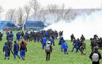 Puy-de-Dôme : plusieurs milliers de manifestants attendus samedi contre un projet de « gigabassines »