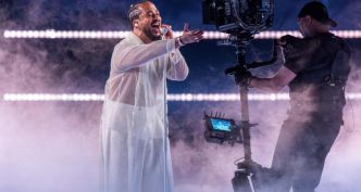Eurovision : Slimane donne son « amour » à la France