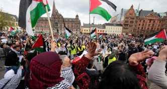 Malmö aux couleurs d’un Eurovision assombri par la guerre à Gaza