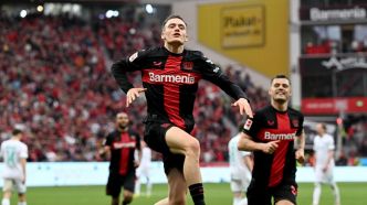 Bayer Leverkusen - AS Roma: les compositions officielles