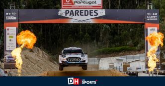 WRC : Grégoire Munster prépare le futur au Portugal