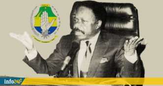 Quand Omar Bongo annonçait publiquement aux gabonais la dissolution du PDG... en 1990 !