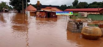 Inondations en Afrique de l'Est : plus de 635 000 personnes touchées (OIM)