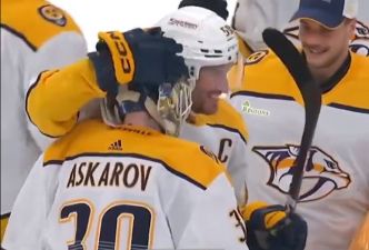 Deux propositions (BPM Sports) qui amèneraient Yaroslav Askarov à Montréal