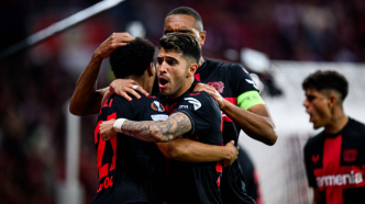 Leverkusen - Atalanta en finale de la Ligue Europa
