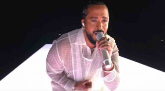 Eurovision 2024 France : la prestation de Slimane sur la demi-finale (VIDEO)