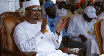 Présidentielle au Tchad : Mahamat Idriss Déby Itno déclaré vainqueur