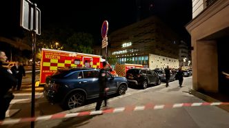 Paris : un homme s'empare de l'arme d'un policier et fait feu, deux fonctionnaires en urgence absolue