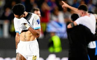 Ligue Europa : Marseille éliminé par l'Atalanta en demi-finale retour