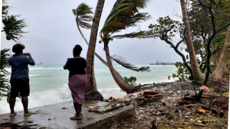 L’Australie et les Tuvalu s’accordent pour un pacte sur le climat et la sécurité