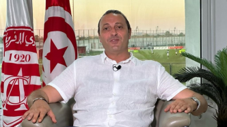 CA: Haykel Dkhil succède officiellement à Youssef El Almi