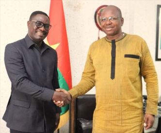 Le régulateur des médias du Togo est au Burkina Faso (AIB)