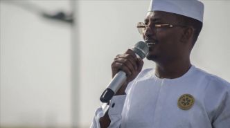 Tchad: Mahamat Idriss Déby donné vainqueur de lélection présidentielle dès le premier tour (RFI)