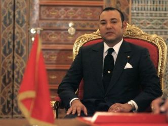 Barack Obama s’entretient avec le roi du Maroc