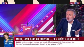 Brunet, Broussouloux & Cie du 9 mai | TF1 INFO
