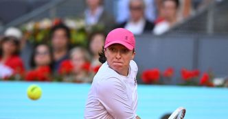 Tennis – WTA – Rome : Swiatek terrasse Pera, les autres favorites passent aussi